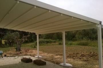 Pergotenda B-Space Corradi
