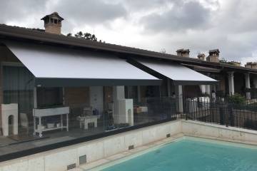 Camabox Stobag su piscina