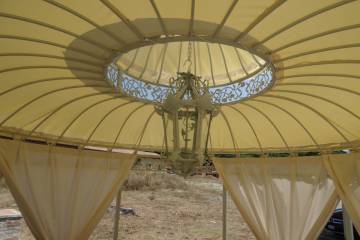 Copertura per gazebo