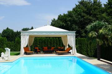 Gazebo Malatesta Unosider
