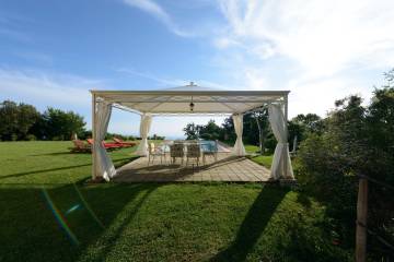 Gazebo novecento prestige