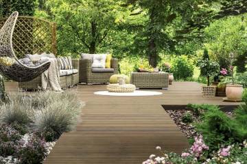 Decking Panorama Deco