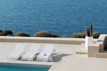 Latona Lounger Manutti
