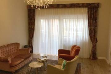 Mantovana e calate decorative in velluto Mulberry Home