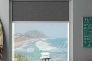 Tenda dim out oscurante con guide