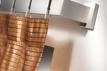 02_bastone squadrato in aciaio inox Brenda