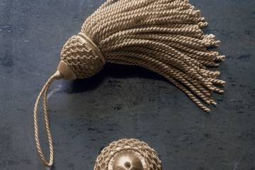 Mappi chiave e rosette Galliera_cartisane_et_gland