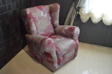 Poltrona relax con movimento