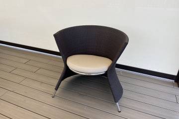 Poltroncina marylin nera - Point